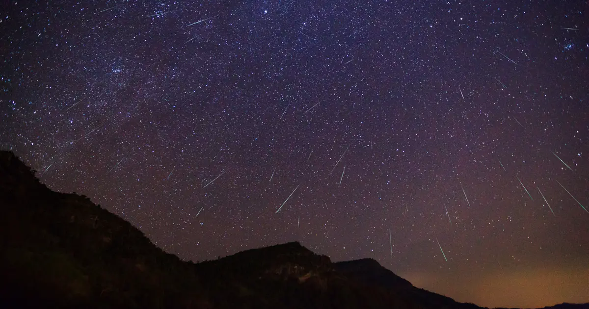 Yılın en görkemli gökyüzü olayı: Geminid meteor yağmuru ne zaman?