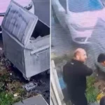 Önce boruyu kesti, sonra tamire geldi | NTV Haber