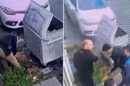 Önce boruyu kesti, sonra tamire geldi | NTV Haber