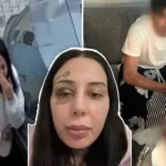 Sokak ortasındaki şiddet görüntüleri infial yaratmıştı. Genç kadının acı dolu öyküsü | NTV Haber