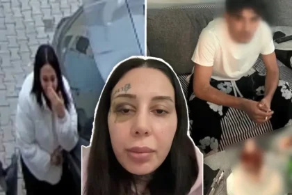 Sokak ortasındaki şiddet görüntüleri infial yaratmıştı. Genç kadının acı dolu öyküsü | NTV Haber