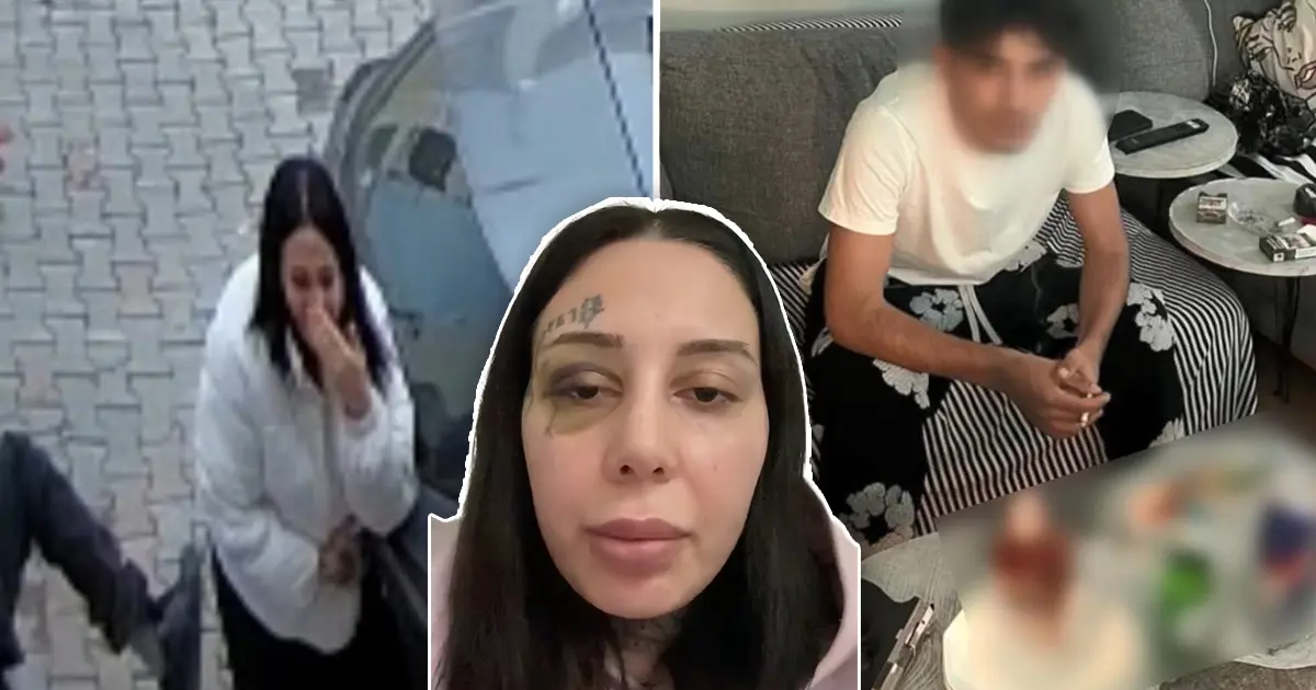 Sokak ortasındaki şiddet görüntüleri infial yaratmıştı. Genç kadının acı dolu öyküsü | NTV Haber