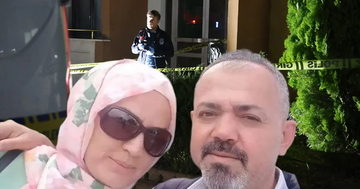 Eşini 22 bıçak darbesiyle katletti. "Kolumda Ebru yazıyor, sonsuzluk işareti var" diyerek kendini savundu | NTV Haber