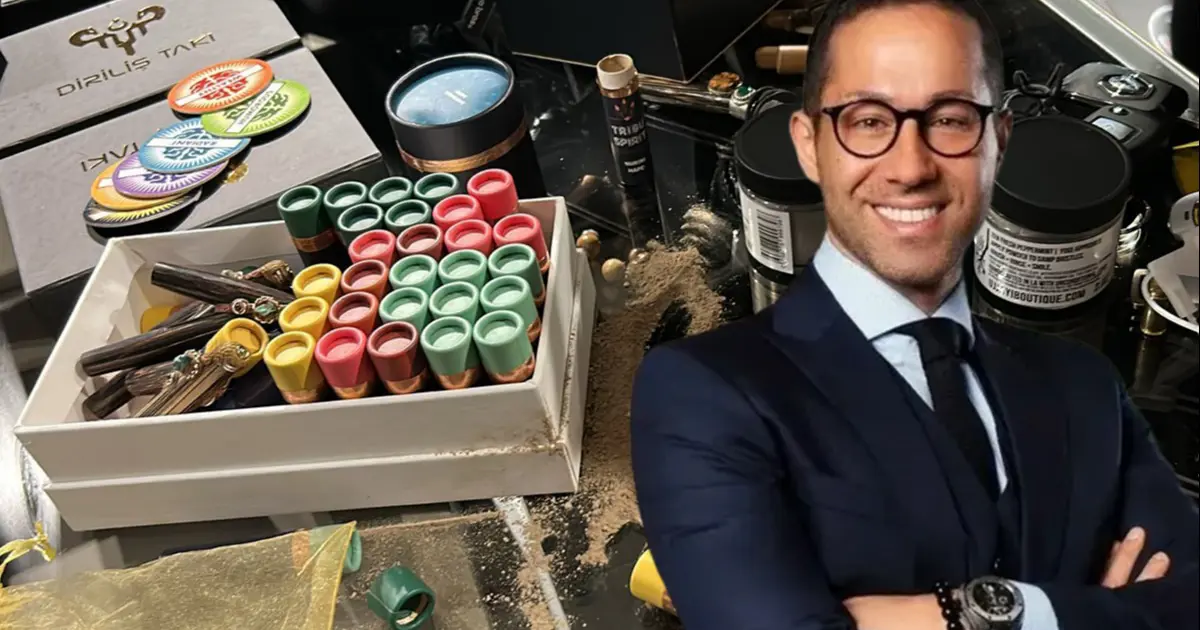 Ünlülere uyuşturucu soruşturması. Kasım Garipoğlu'nun şoföründen ev partisinde uyuşturucu iddiası | NTV Haber