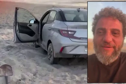 Şili'ye tatile giden Türk kayboldu. 12 Kasım'dan beri haber alınamıyor