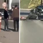 TEM Otoyolu'nda feci kaza. Anne ile oğlu yaşamını yitirdi | NTV Haber