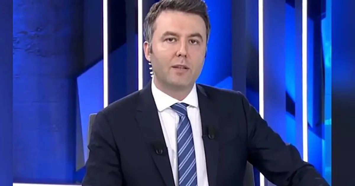 Uyuşturucu suçlaması. Habertürk Genel Yayın Yönetmeni Mehmet Akif Ersoy gözaltına alındı | NTV Haber