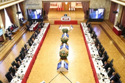 İmralı ziyareti sonrası komisyon ilk kez toplanıyor | NTV Haber