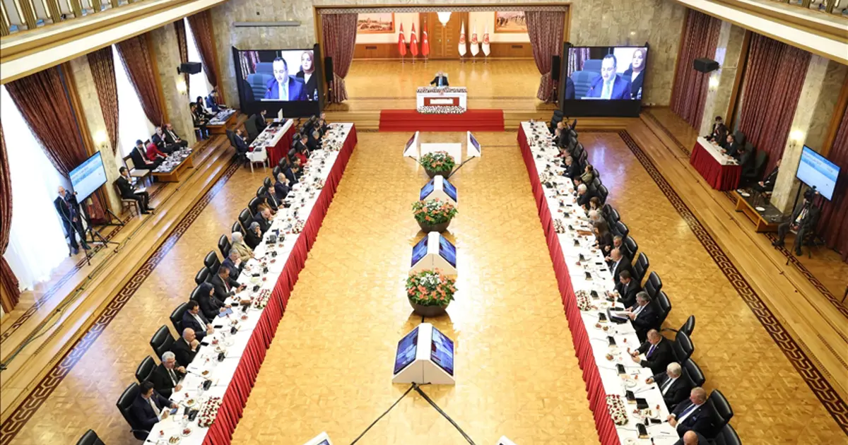 İmralı ziyareti sonrası komisyon ilk kez toplanıyor | NTV Haber