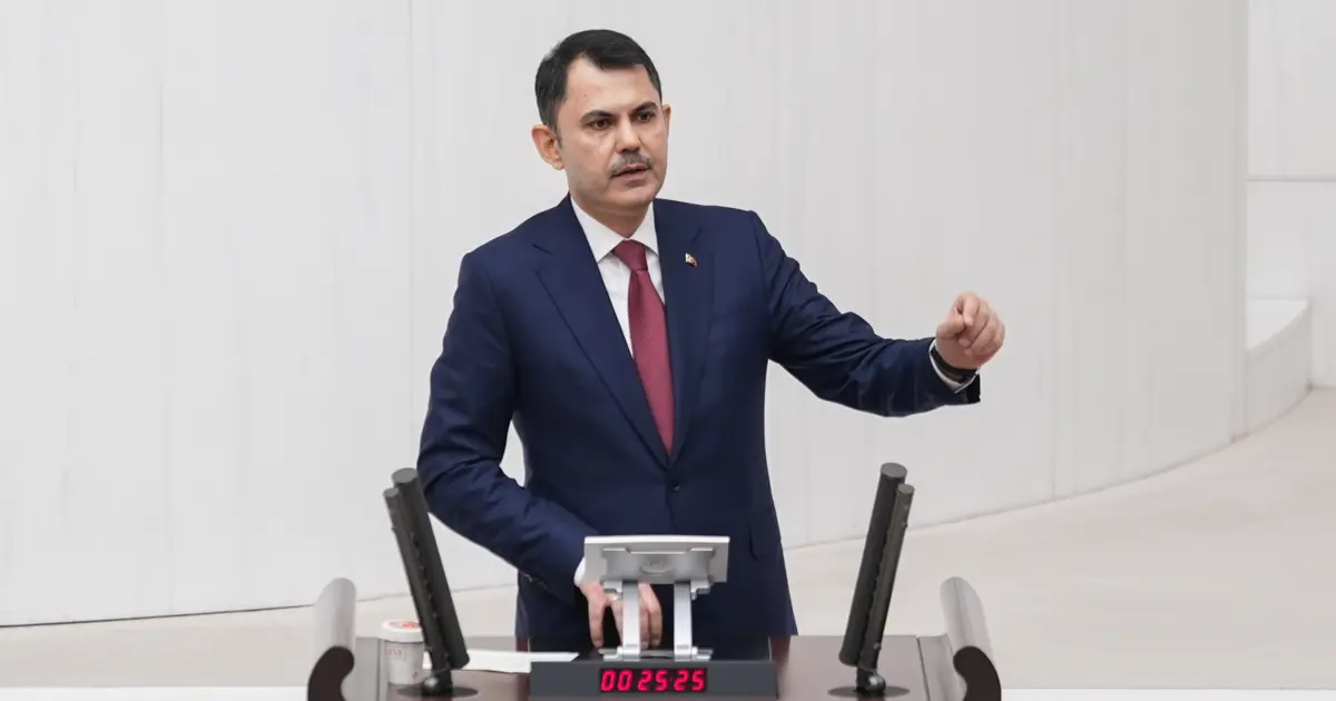 Bakan Kurum'dan, DEM Parti'li Koçyiğit'e "şantiye şefi" yanıtı | NTV Haber