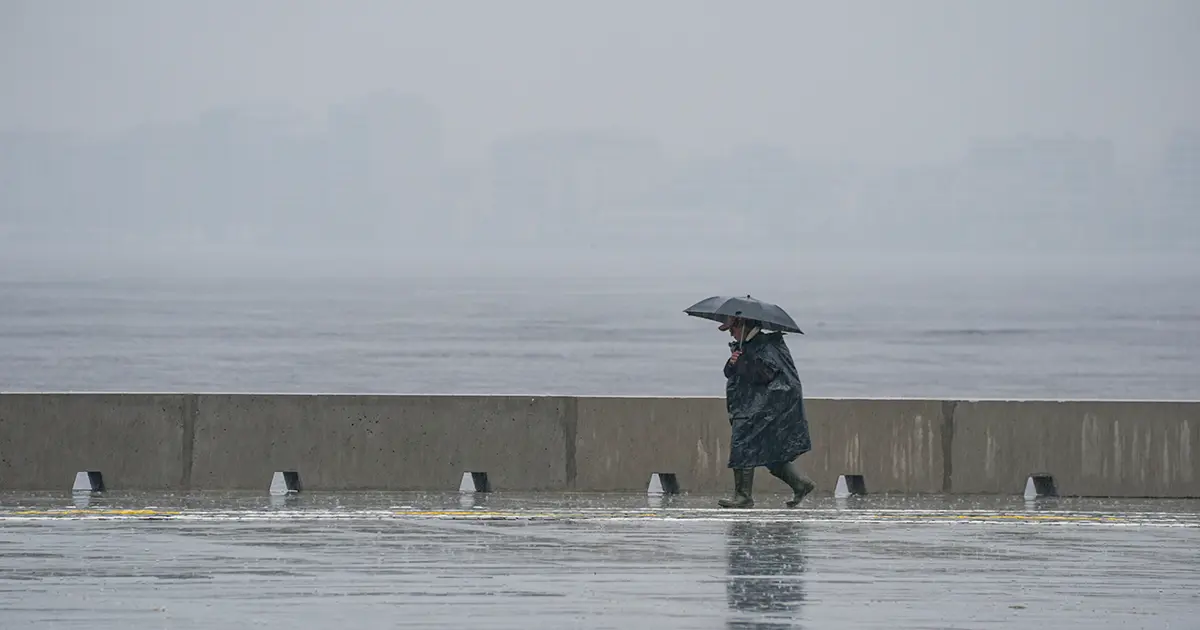 Meteorolojiden 43 kente sağanak ve kar uyarısı | NTV Haber