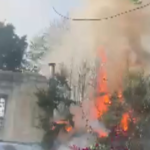 Sultanahmet Meydanı'ndaki restoranda yangın | NTV Haber