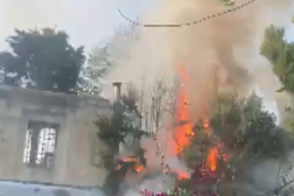 Sultanahmet Meydanı'ndaki restoranda yangın | NTV Haber