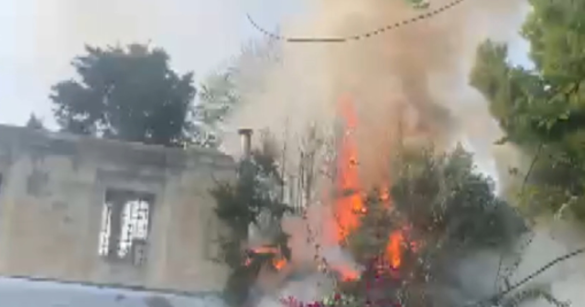 Sultanahmet Meydanı'ndaki restoranda yangın | NTV Haber