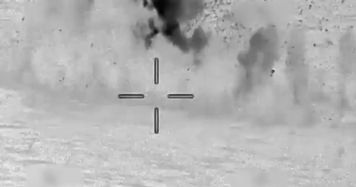 ABD, Doğu Pasifik'te bir tekne daha vurdu