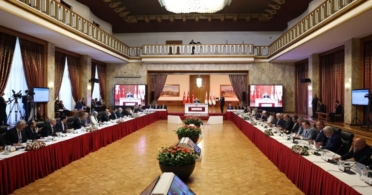 Gözler süreç komisyonunun ortak raporunda | NTV Haber