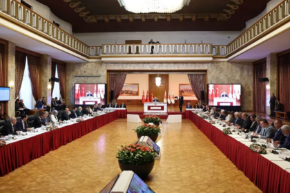 Süreç komisyonunun çalışma süresi 2 ay uzatıldı | NTV Haber