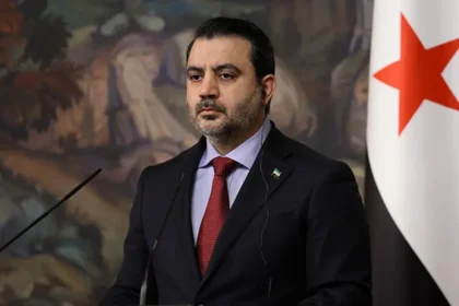 Şeybani'den İsrail açıklaması. "Suriye topraklarından çekilmeden bir anlaşma yok"