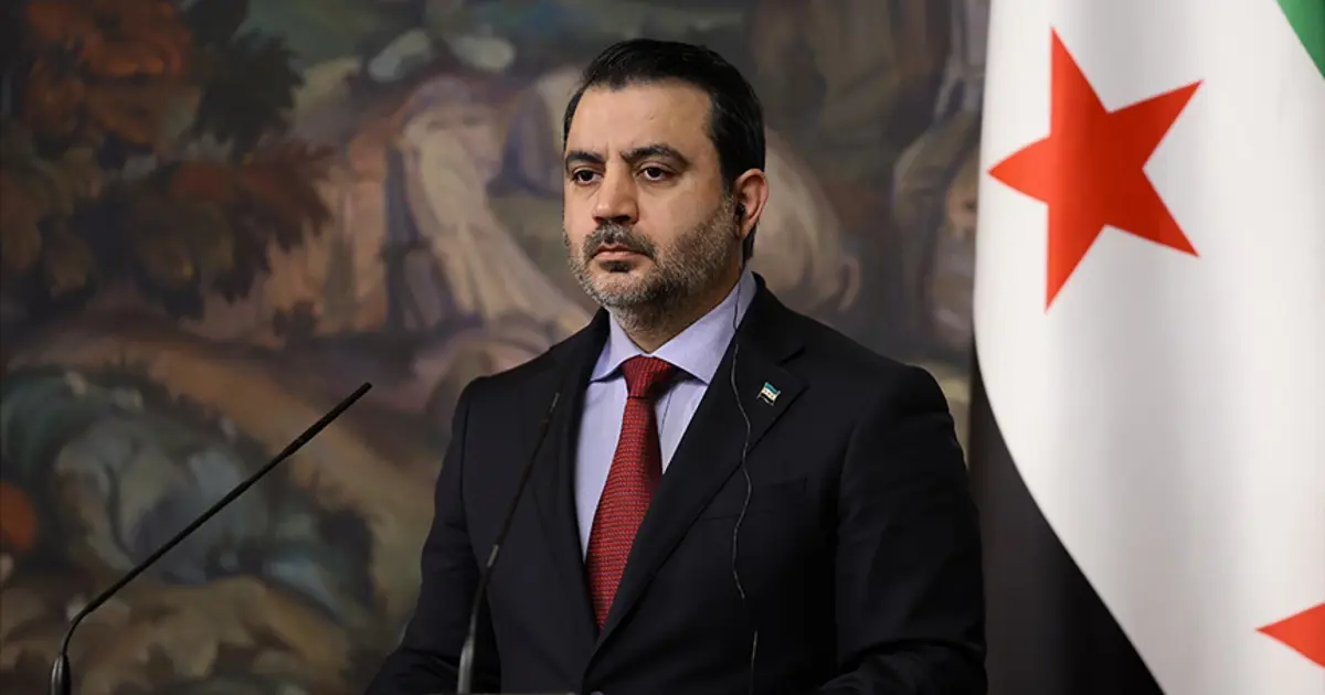 Şeybani'den İsrail açıklaması. "Suriye topraklarından çekilmeden bir anlaşma yok"