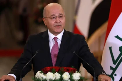 Eski Irak Cumhurbaşkanı, BM Mülteciler Yüksek Komiseri oldu