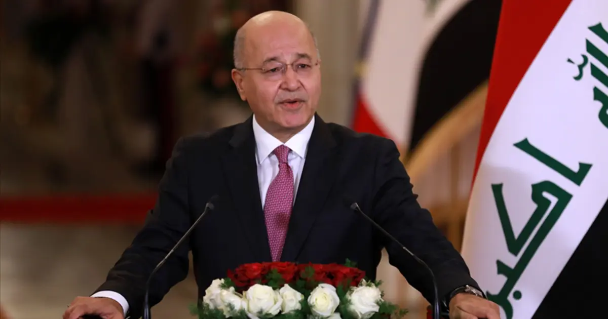 Eski Irak Cumhurbaşkanı, BM Mülteciler Yüksek Komiseri oldu