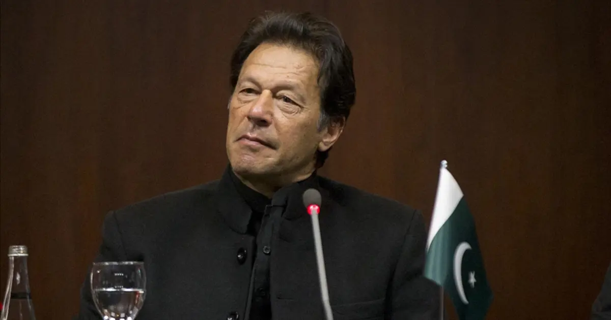 Eski Pakistan Başbakanı Imran Khan ile eşine 17'şer yıl hapis cezası | NTV Haber