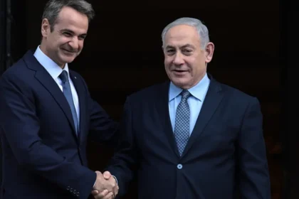 Yunanistan'da kabinenin İsrail açıklamaları ülkeyi karıştırdı