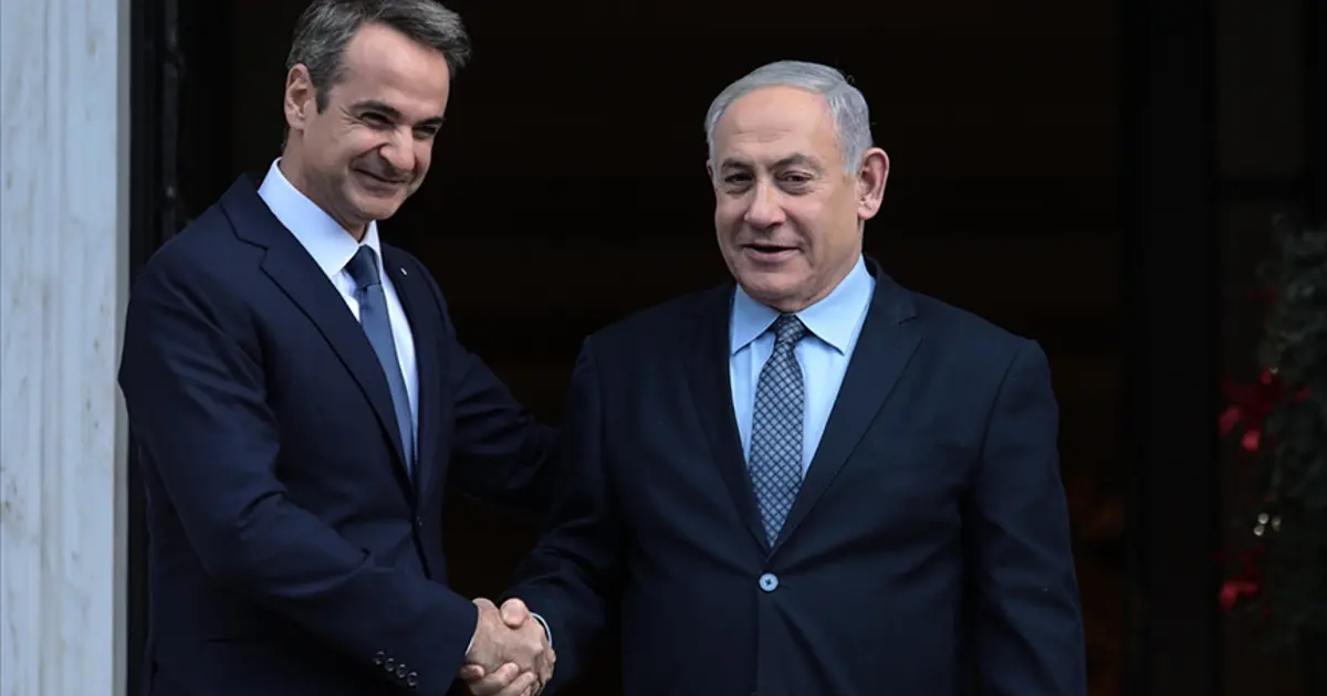 Yunanistan'da kabinenin İsrail açıklamaları ülkeyi karıştırdı