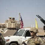 ABD'den Suriye'de DAEŞ'e misilleme