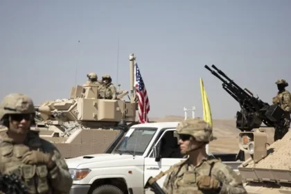 ABD'den Suriye'de DAEŞ'e misilleme