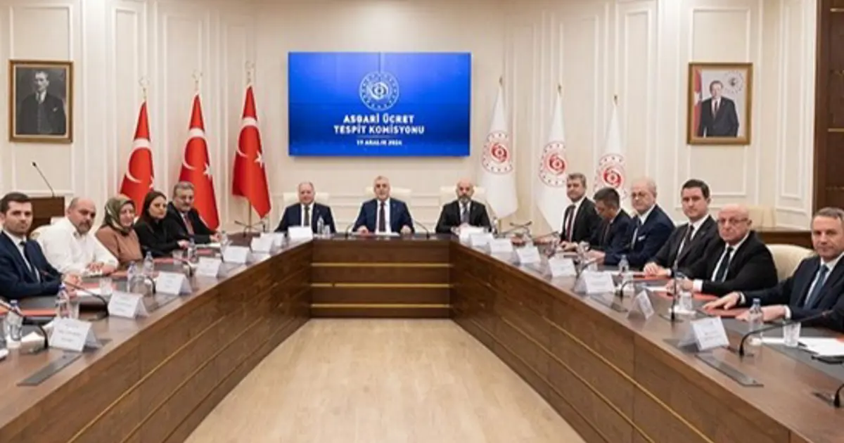 Asgari ücret maratonu bugün başlıyor | NTV Haber