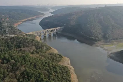 İstanbul'un suyu azalıyor. Barajların doluluk oranları güncellendi (7 Aralık İSKİ baraj doluluk oranları) | NTV Haber