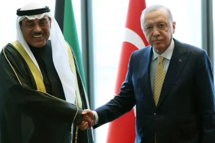 Cumhurbaşkanı Erdoğan, Kuveyt Veliaht Prensi'yle görüştü | NTV Haber