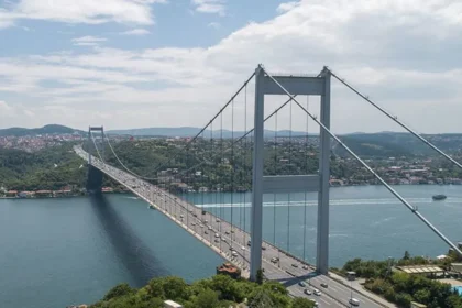 Köprü ve otoyol geçiş ücretleri belli oldu. 1 Ocak 2026'dan itibaren geçerli | NTV Haber
