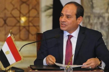 Mısır Cumhurbaşkanı Sisi, IKBY Başbakanı Barzani'yi kabul etti | NTV Haber