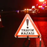 Alanya'da motosiklet kazası. 2 ölü, 1 ağır yaralı | NTV Haber