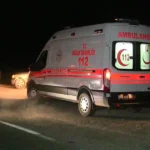 Kastamonu'da TIR'a çarpan otomobildeki 1 kişi öldü, 2 kişi yaralandı | NTV Haber