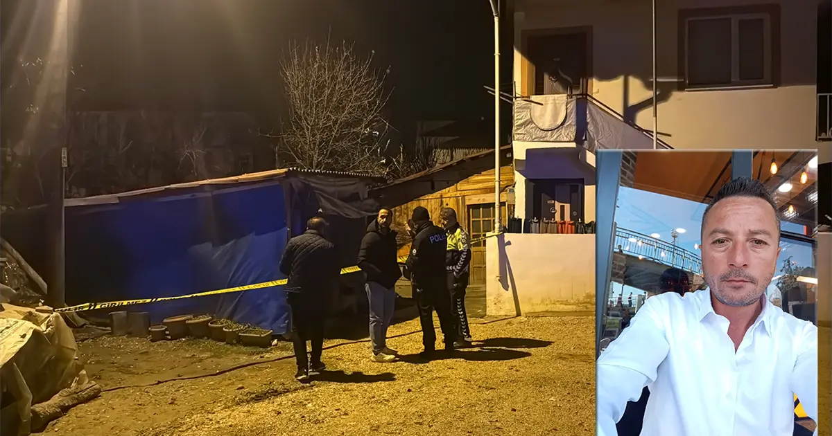 Sabaha karşı kanlı pusu. Motokurye öldü | NTV Haber