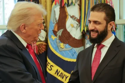 Trump'tan Suriye yaptırımlarını kaldıran yasaya imza