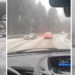 Uludağ beyaza büründü | NTV Haber