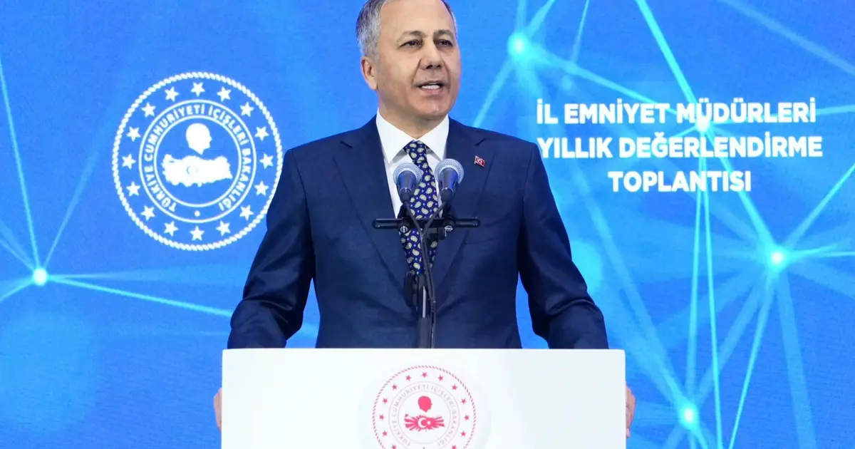 Bakan Yerlikaya: 11 ayda 7 terör eylemi engellendi | NTV Haber