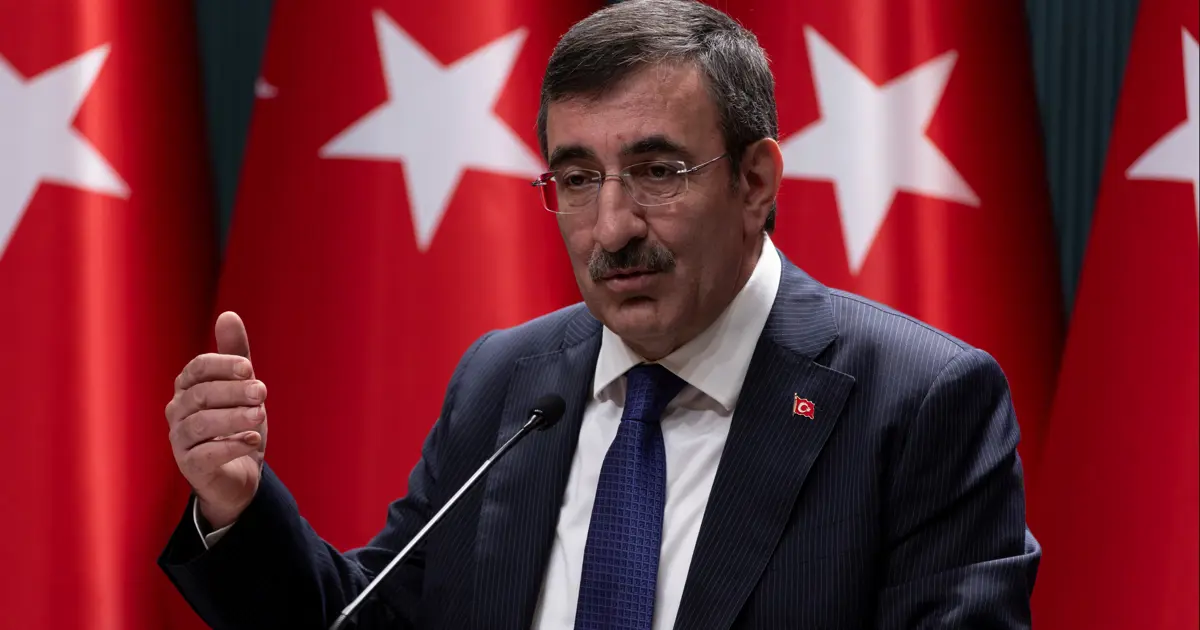 Cumhurbaşkanı Yardımcısı Cevdet Yılmaz NTV Özel'de. "Enflasyonda istikametimizin doğru olduğunu görüyoruz"  | NTV Haber