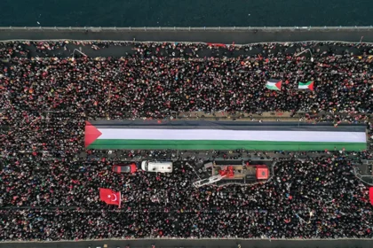 İstanbul'da Gazze için büyük buluşma | NTV Haber