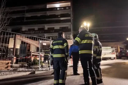 İsviçre'deki yılbaşı faciası. 5 yıldır teftiş edilmemiş