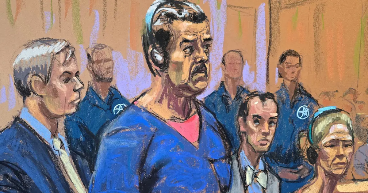 Maduro ve eşi mahkemeye çıkarıldı. Trump: Venezuela ile savaşta değiliz