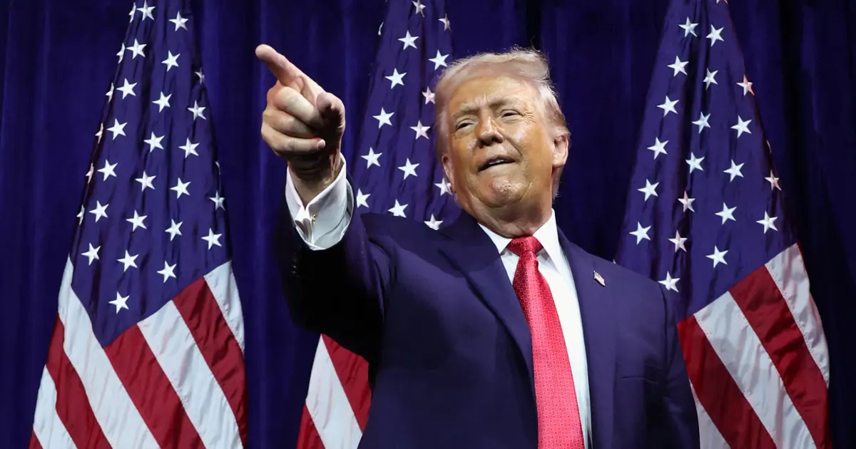 Trump'tan Venezuela petrolü mesajı. "Geçici yönetim yaptırım altındaki petrolü ABD'ye gönderecek"