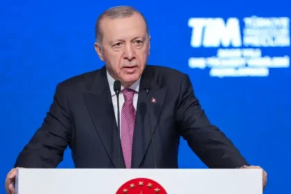 Cumhurbaşkanı Erdoğan: 2025'te Cumhuriyet tarihimizin en büyük ihracatını gerçekleştirdik | NTV Haber