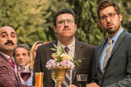 Bayi Toplantısı oyuncuları kimdir? Bayi Toplantısı nerede çekildi? Bayi Toplantısı konusu nedir?