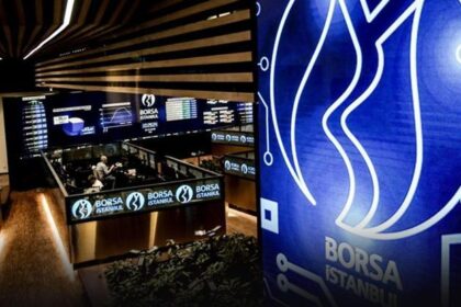 SON DAKİKA | Borsa günü 'rekor' seviyeden tamamladı