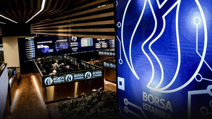 SON DAKİKA | Borsa günü 'rekor' seviyeden tamamladı
